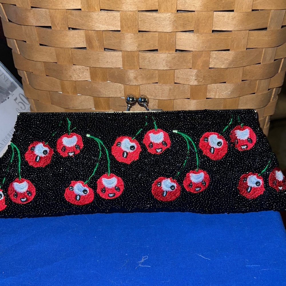 JN’s Beaded evening bag